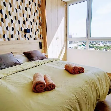 Ojo De Halcon By Casas Cocodrilo * Playa del Inglés