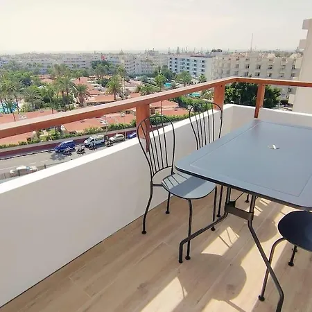 Appartement Ojo De Halcon By Casas Cocodrilo *