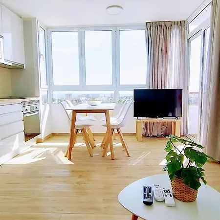 Ojo De Halcón Apartamento Playa del Inglés