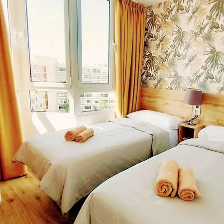 Apartment Ojo De Halcon