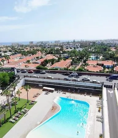 Apartment Ojo De Halcon Playa del Ingles (Gran Canaria)