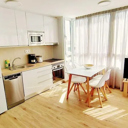 Ojo De Halcon Apartment