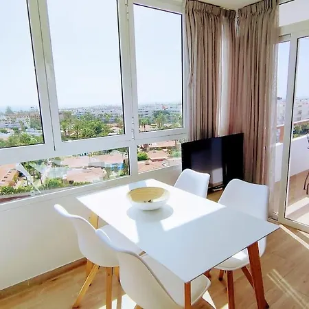 Apartament Ojo De Halcon By Casas Cocodrilo *