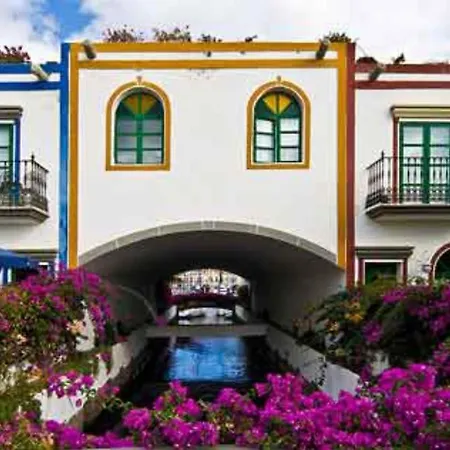 Ojo De Halcon By Casas Cocodrilo Playa del Inglés