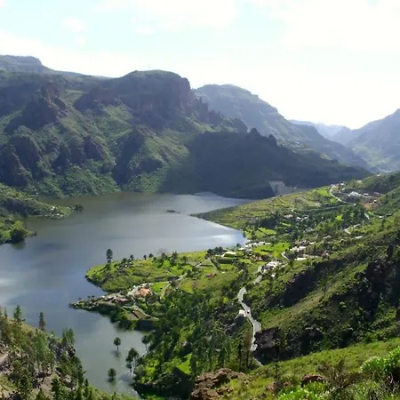 Apartament Ojo De Halcon By Casas Cocodrilo *