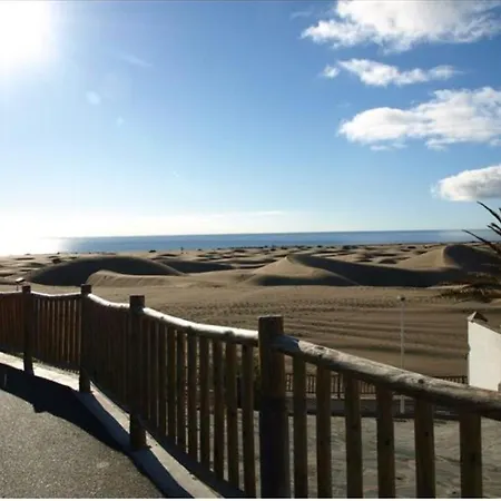 Ojo De Halcon By Casas Cocodrilo * Playa del Inglés