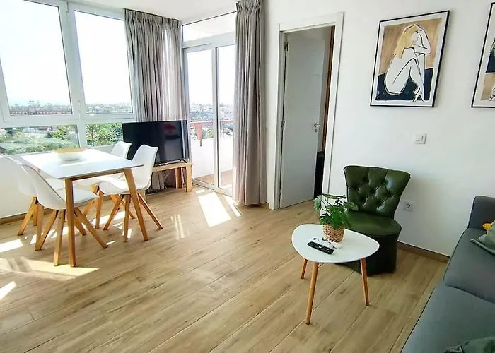 Ojo De Halcón * Playa del Inglés