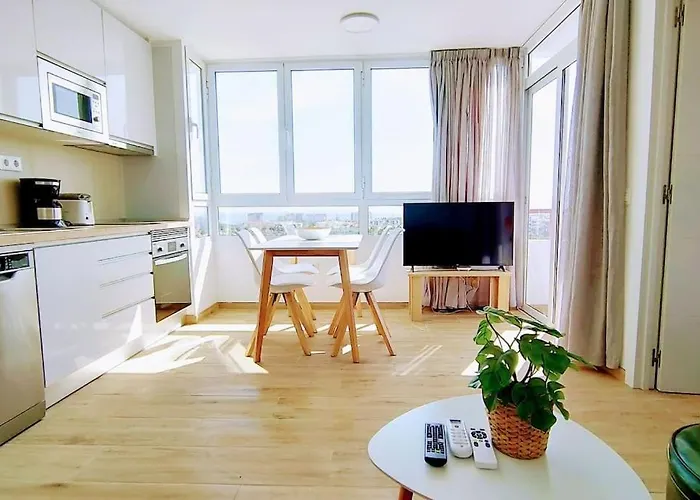 Ojo De Halcon By Casas Cocodrilo Apartament Playa del Inglés