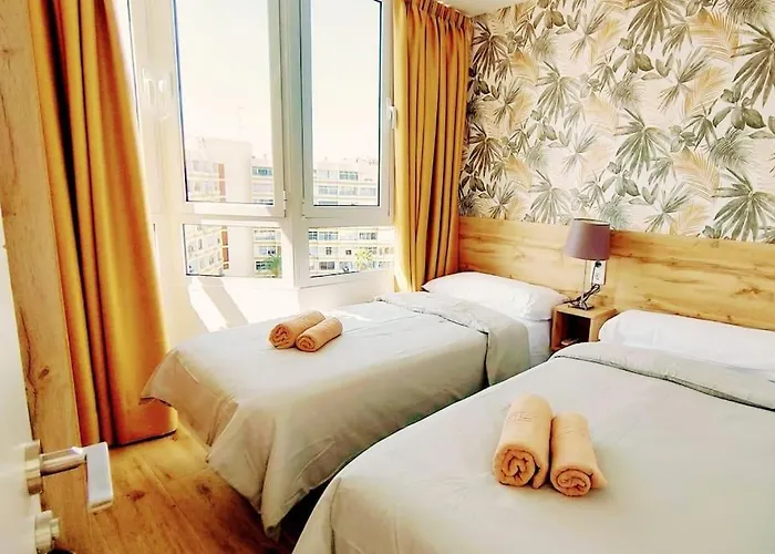 Apartamento Ojo De Halcón