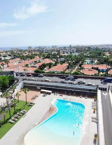 Apartamento Ojo De Halcón Playa del Inglés