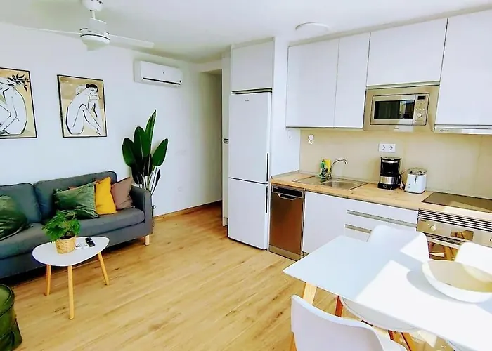 Ojo De Halcón * Playa del Inglés