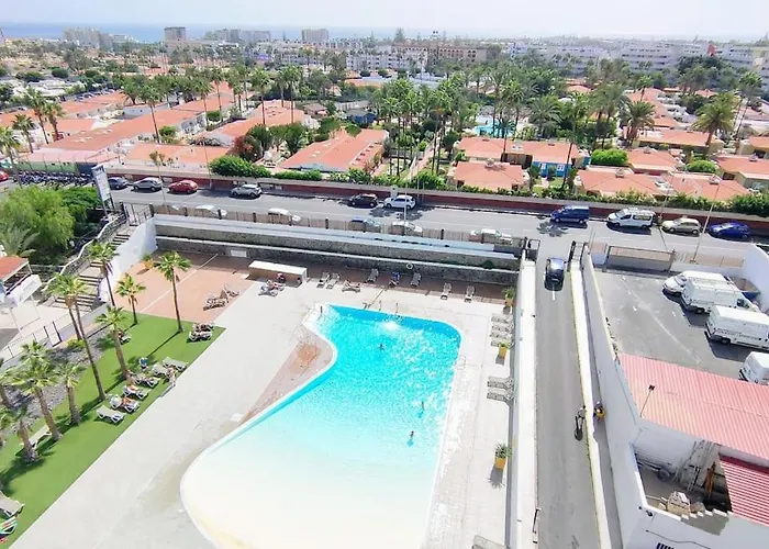 Ojo De Halcón Playa del Inglés