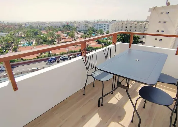 Apartament Ojo De Halcon By Casas Cocodrilo *