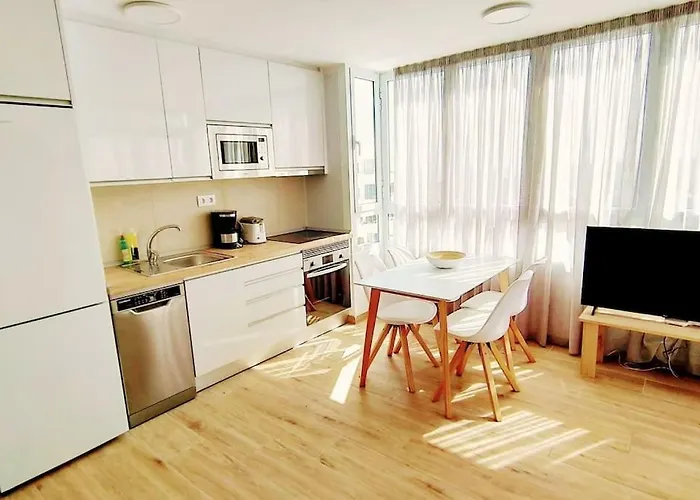 Ojo De Halcón Apartamento