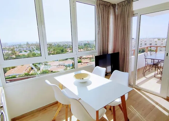 Apartament Ojo De Halcon By Casas Cocodrilo *