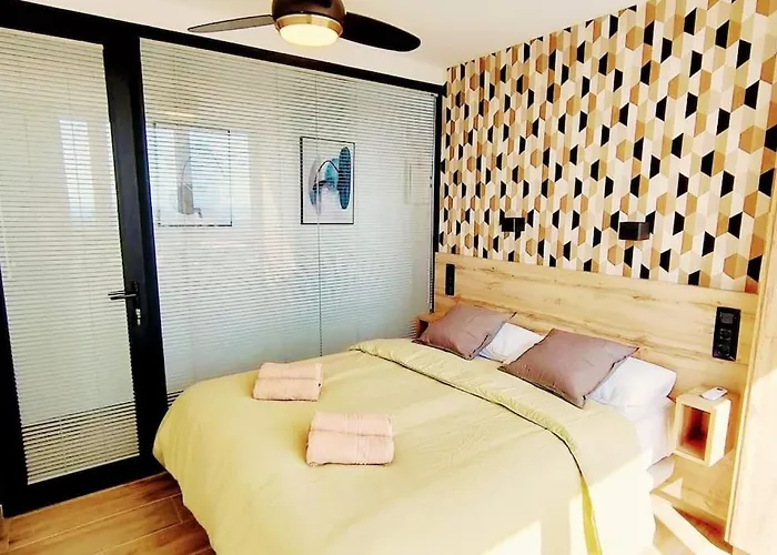 Apartament Ojo De Halcon By Casas Cocodrilo *