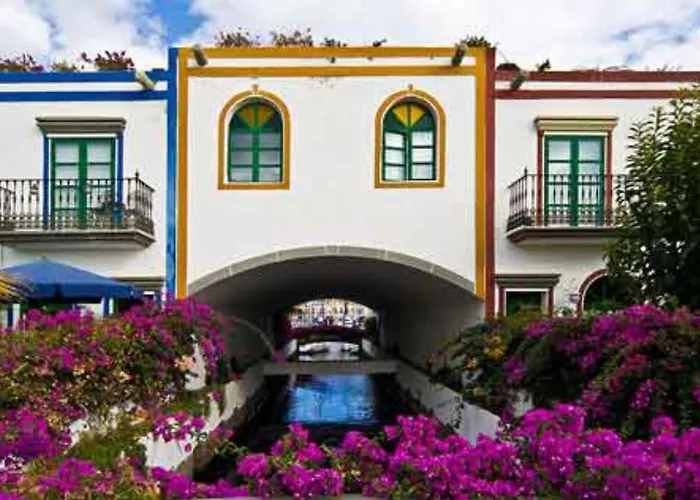 Ojo De Halcon By Casas Cocodrilo Playa del Inglés