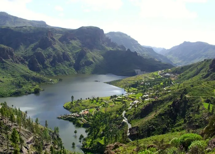 Apartament Ojo De Halcon By Casas Cocodrilo *