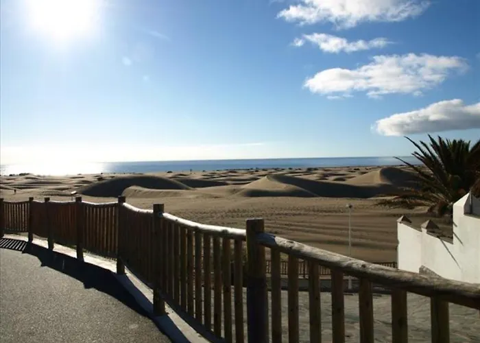 Ojo De Halcon By Casas Cocodrilo * Playa del Inglés