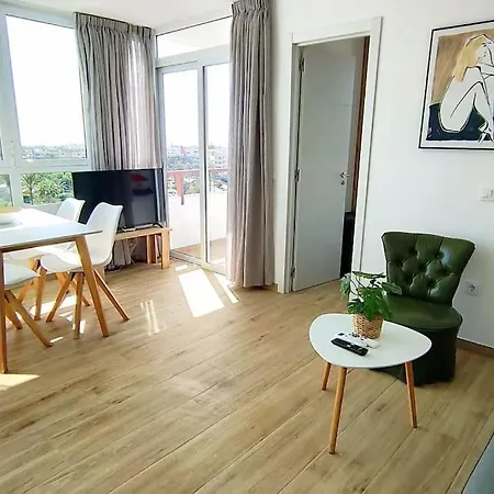 Ojo De Halcón * Playa del Inglés