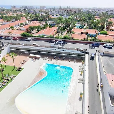 Ojo De Halcón Playa del Inglés